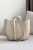 Torebka Bella shopper ecru