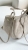 Torebka shopper skóra zamszowa