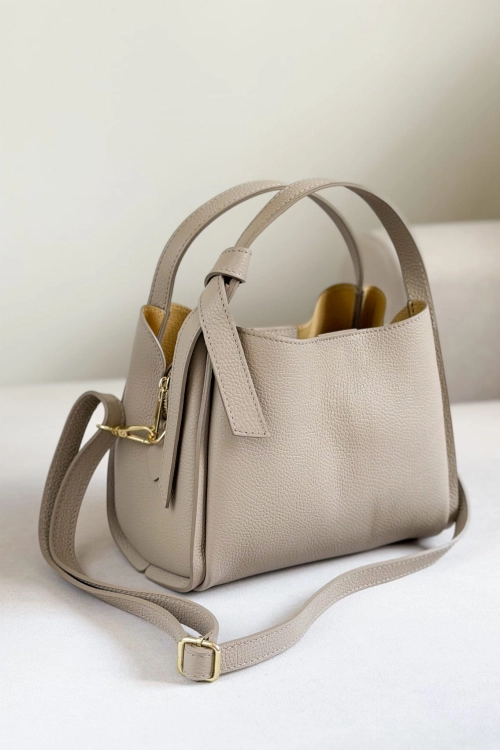 Torebka Saline shopper