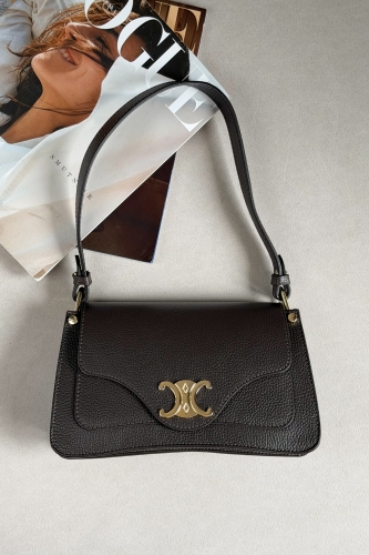 Torebka Sellia brązowa